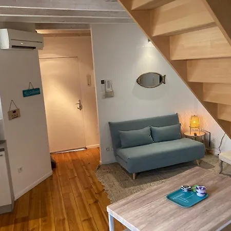 Apartmán De Charme Centre Historique De