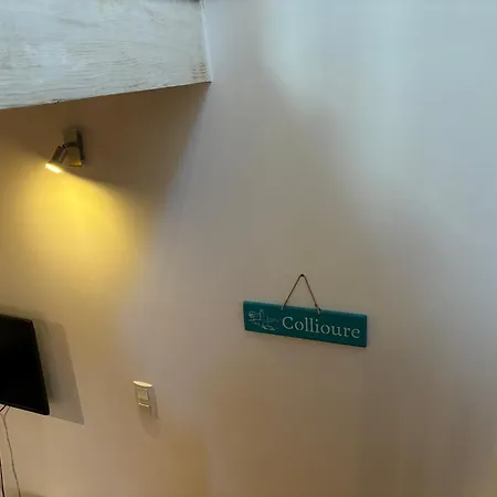Apartmán De Charme Centre Historique De Collioure