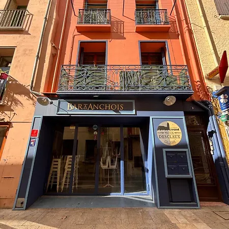 De Charme Centre Historique De Daire Collioure