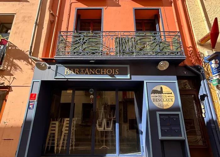 De Charme Centre Historique De Apartment Collioure